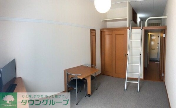 レオパレスK2の物件内観写真